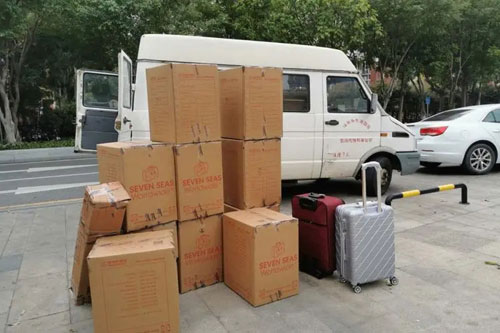 荔浦行李托运公司